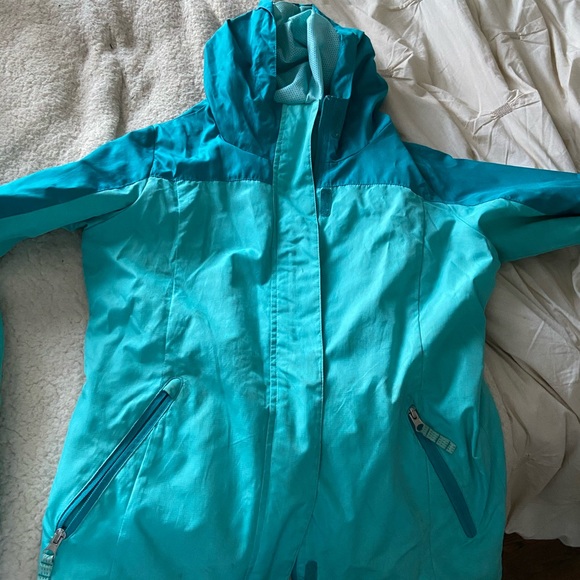 target champion rain jacket